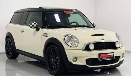 Mini cooper s clubman 1.6 16v tb (tiptr) (3p) 2011