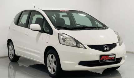 Honda fit 1.5 lx 16v flex 4p automatico 2010