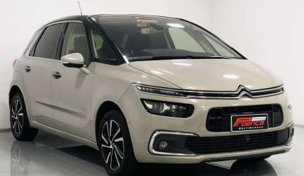 Citroen c4 picasso intensive 1.6 tb aut. 2018