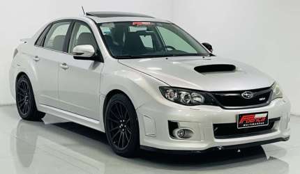Subaru impreza wrx sedan 2.5 2011