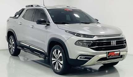 Fiat toro volcano turbo 2023