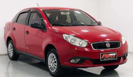 Fiat siena attractive 1.0 8v 4p 2019