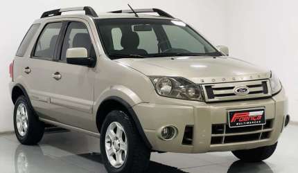 Ford ecosport xlt 2.0 2011