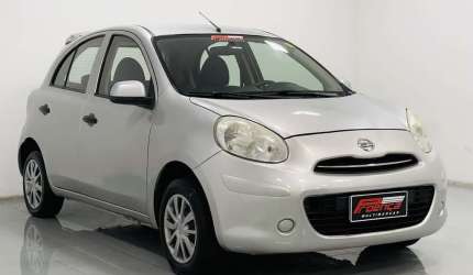 Nissan march 10s flex 2013
