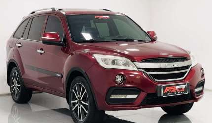 Lifan x60 cvt vip 2018