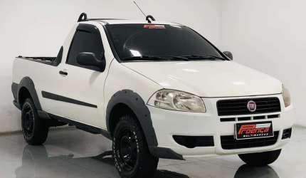 Fiat strada working 2013