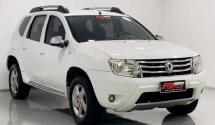Renault duster 16 d 4x2 2013