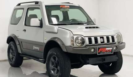 Suzuki jimny 4 all 2013