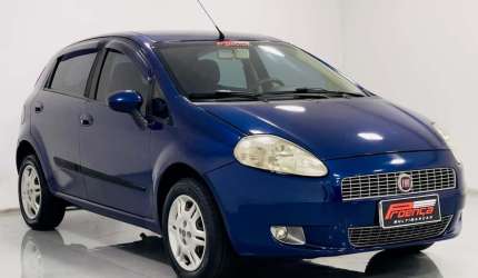 Fiat punto elx 1.4 2008