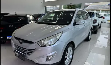 Hyundai ix35 2.0 mpi 4x2 16v flex 4p manual