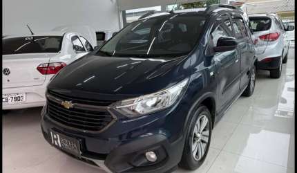 Chevrolet spin 1.8 activ7 8v flex 4p automático