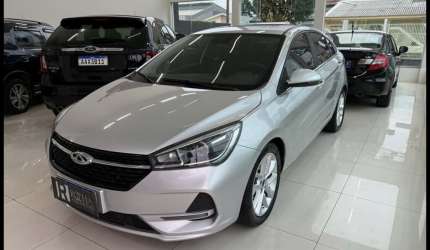 Caoa chery arrizo 5 1.5 vvt turbo iflex rxt cvt