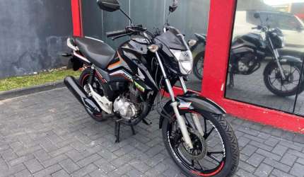 Honda cg 160 titan ex 2017