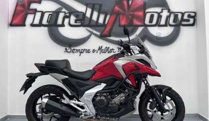 Honda nc 750x abs 2022