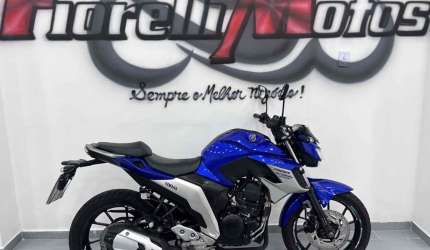 Yamaha fz25 250 fazer flex 2020