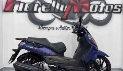Dafra citycom s 300 i 2024