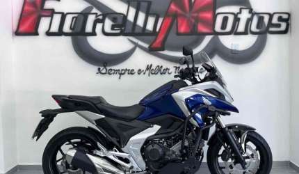 Honda nc 750x 2022