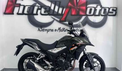 Honda cb 500 x 2018