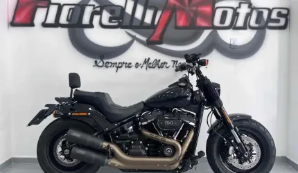Harley-davidson fat bob fxfbs 2021