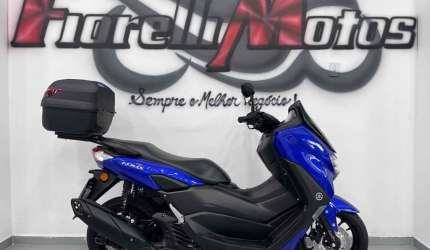 Yamaha nmax connected 160 abs 2024
