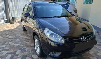 Jac j3 1.4 ano 2012 completo