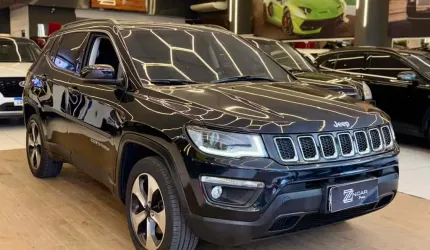 Jeep compass 2018 2.0 16v diesel longitude 4x4 automático