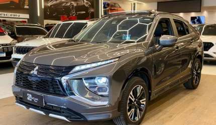 Mitsubishi eclipse cross 2024 1.5 mivec turbo gasolina hpe-s s-awc cvt