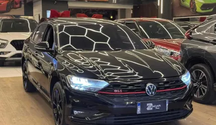 Volkswagen jetta 2019 1.4 250 tsi total flex comfortline tiptronic