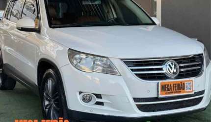 Volkswagen tiguan 2011 2.0 tsi 16v turbo gasolina 4p tiptronic