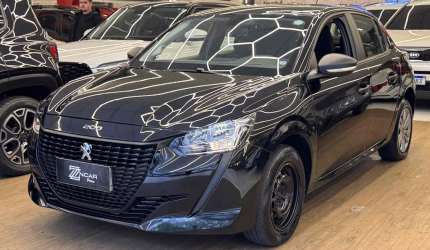 Peugeot 208 2023 1.0 firefly flex like manual