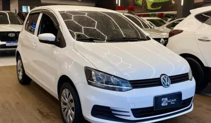 Volkswagen fox 2017 1.6 msi trendline 8v flex 4p manual