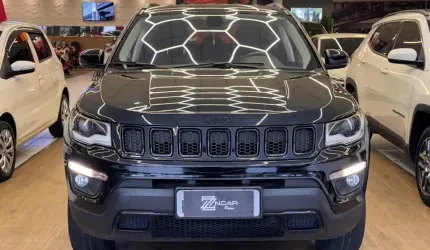 Jeep compass 2018 2.0 16v diesel night eagle 4x4 automático