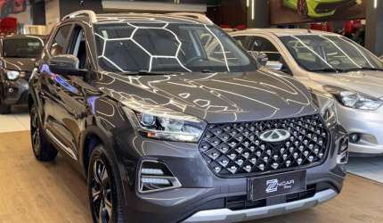 Chery tiggo 5x 2025 1.5 vvt turbo iflex sport cvt