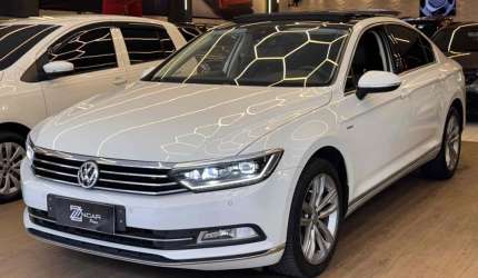 Volkswagen passat 2018 2.0 16v tsi bluemotion gasolina highline 4p dsg