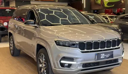 Jeep commander 2025 2.0 td380 turbo diesel overland at9