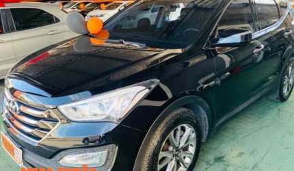 Hyundai grand santa fé 2014 3.3 mpfi v6 4wd gasolina 4p automático