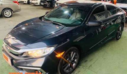 Honda civic 2021 2.0 16v flexone ex 4p cvt