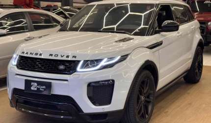 Land rover range rover evoque 2018 2.0 hse dynamic 4wd 16v gasolina 4p automático