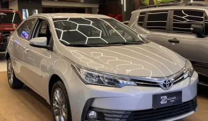 Toyota corolla 2019 2.0 xei 16v flex 4p automático