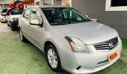 Nissan sentra 2013 2.0 s 16v flex 4p automático