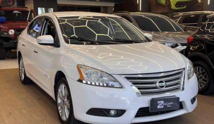 Nissan sentra 2016 2.0 sl 16v flex 4p automático