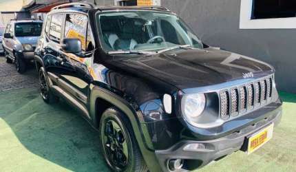 Jeep renegade 2019 1.8 16v flex 4p automático
