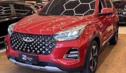 Chery tiggo 5x pro 2023 1.5 vvt turbo iflex cvt
