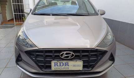 Hyundai hb 20 sedan 1.6 vision 2021 automático 