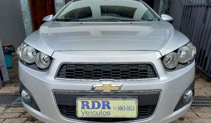 Gm sonic sedan 1.6 ltz automático flex