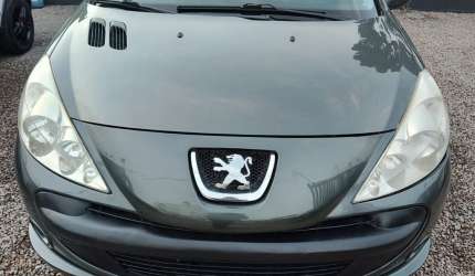 Peugeot scapade 1.6 - 4 portas