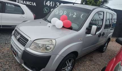 Doblo 1.8 - 7 lugares 