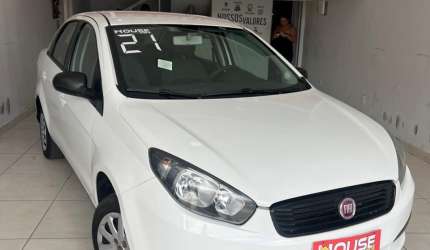 Fiat grand siena 2021