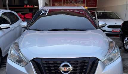 Nissan kicks 1.6 2019 aut 