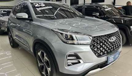 Chery tiggo 5x pro 2023 1.5 vvt turbo iflex cvt